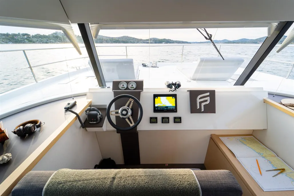 2020 Fountaine Pajot MY 37 | 11m - Image 6
