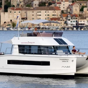 2020 Fountaine Pajot MY 37 | 11m