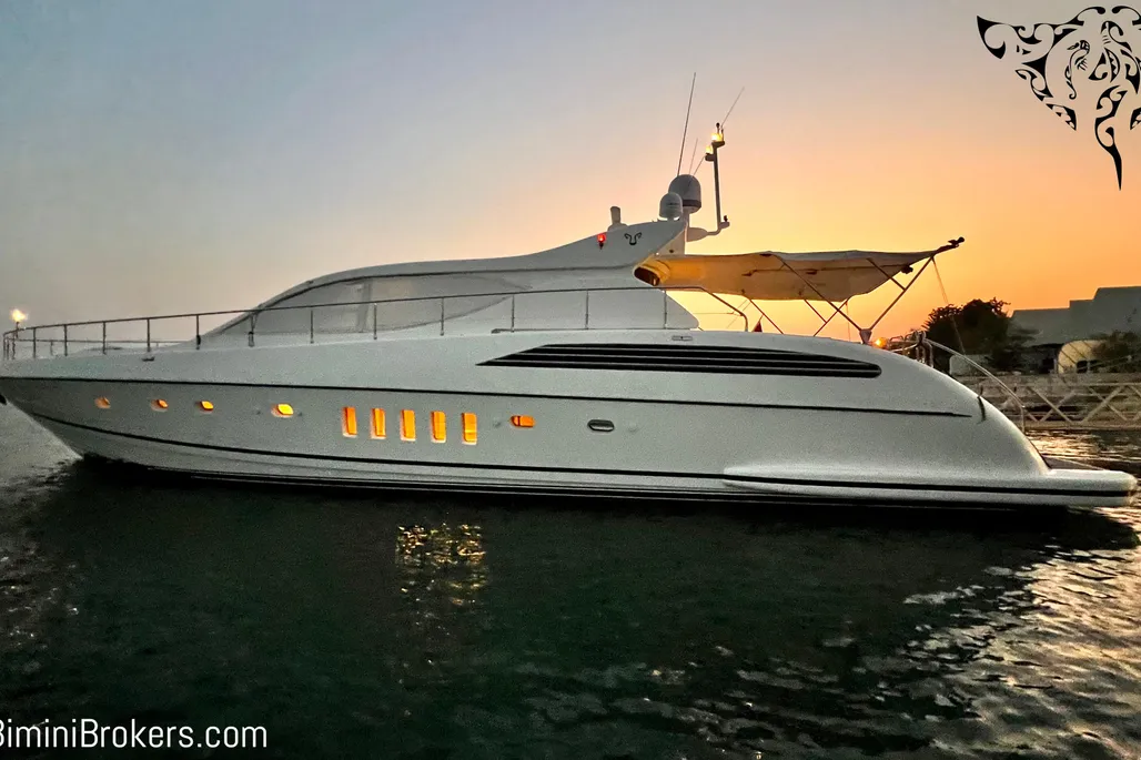 2005 Arno Leopard 24 | 24m