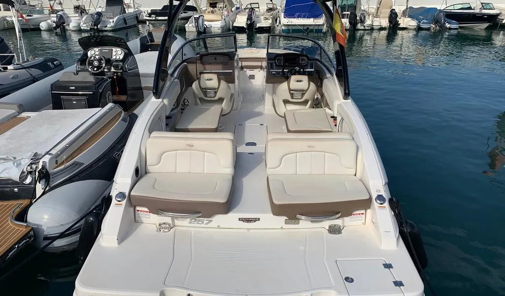 2014 Chaparral 257 SSX | 8m - Image 3