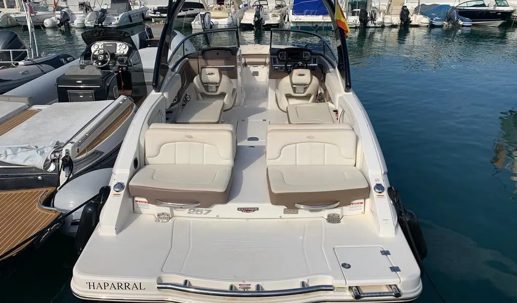 2014 Chaparral 257 SSX | 8m - Image 4
