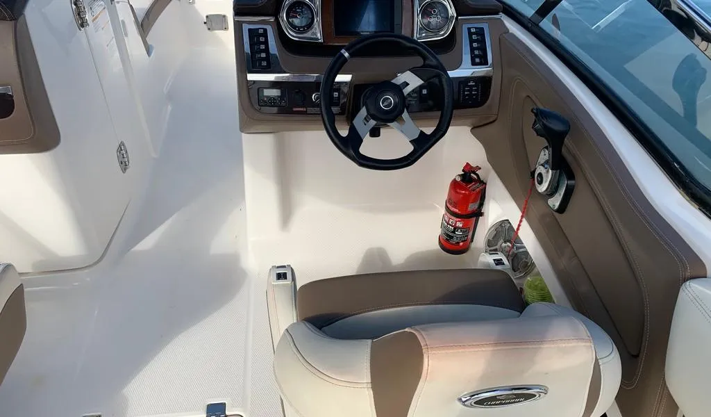 2014 Chaparral 257 SSX | 8m - Image 7