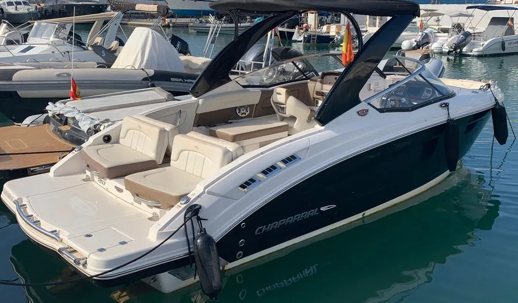 2014 Chaparral 257 SSX | 8m