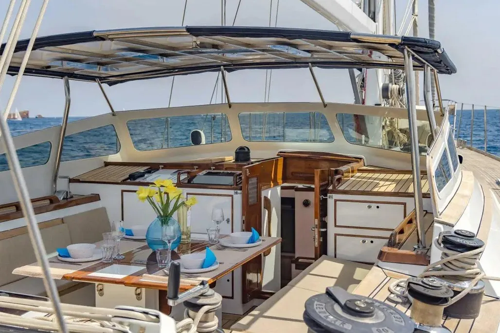 1987 Nordia Nordia 82 | 25m - Image 3