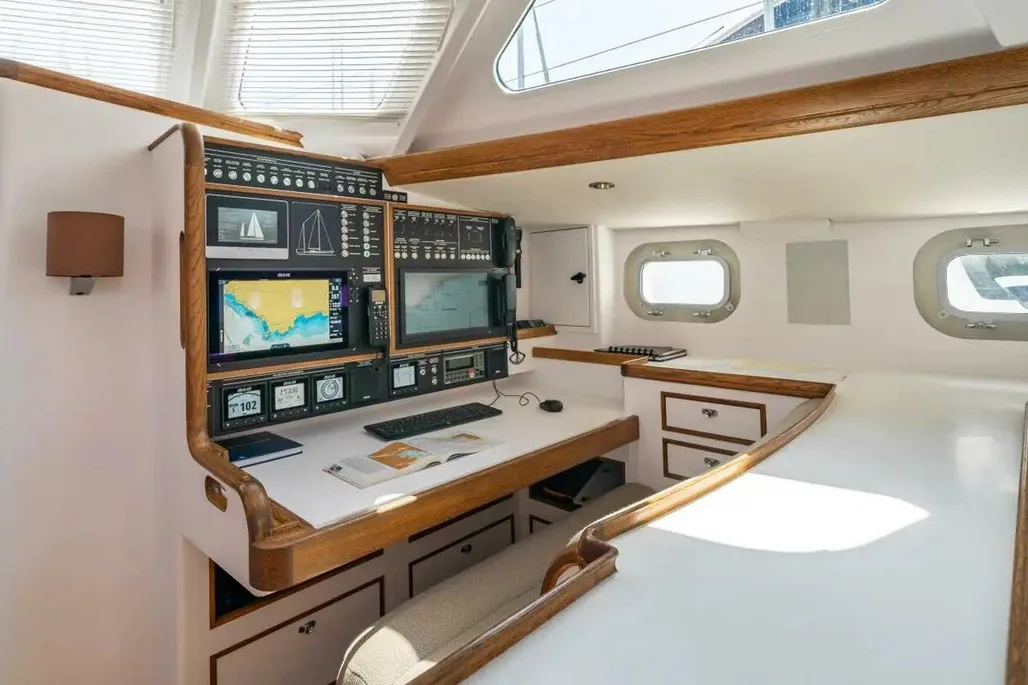 1987 Nordia Nordia 82 | 25m - Image 5