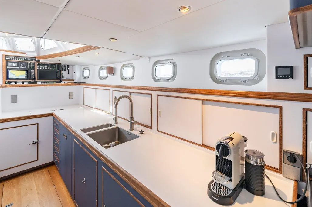 1987 Nordia Nordia 82 | 25m - Image 6