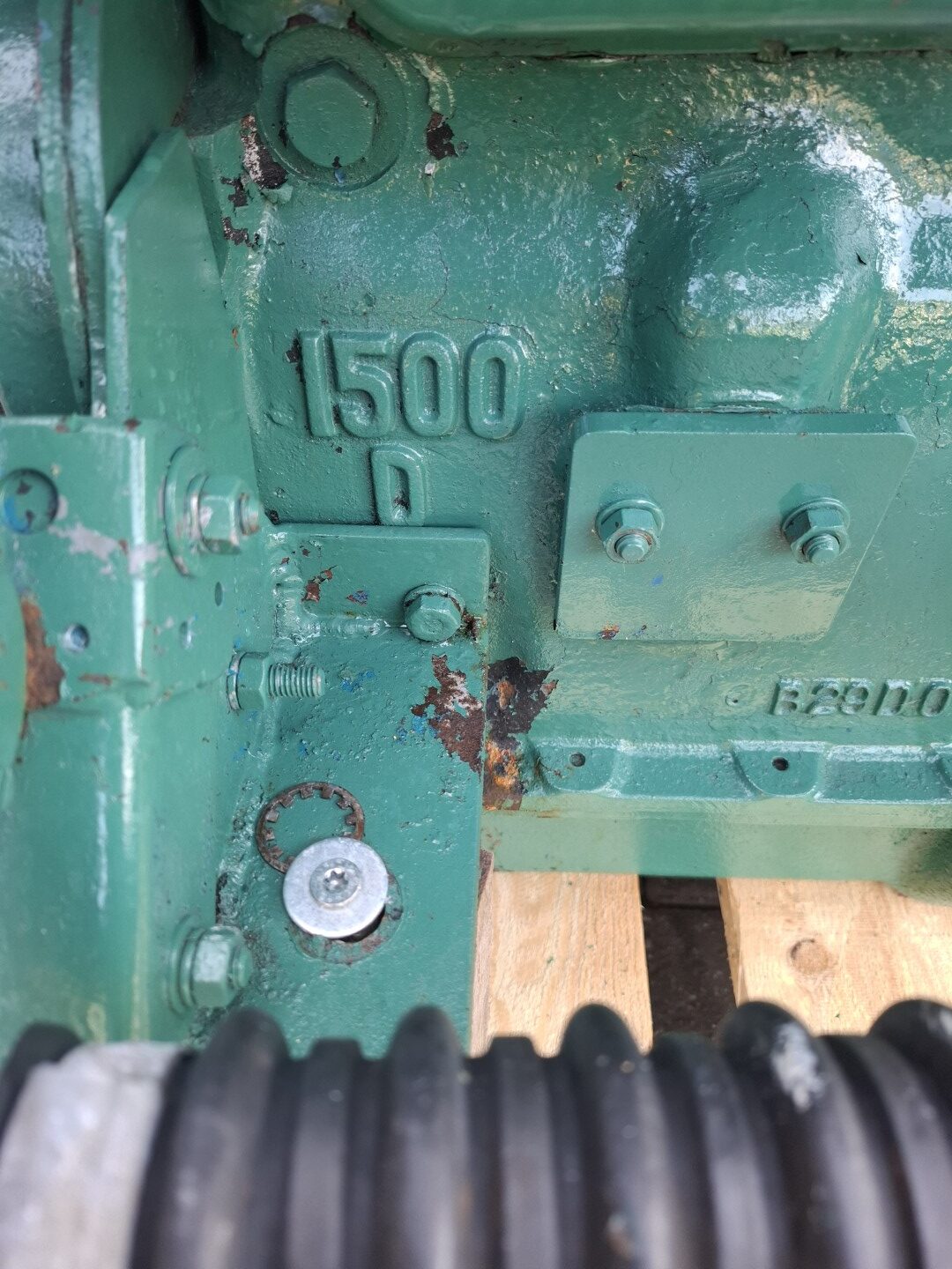 BMC 1.5D Marine Engine - Image 2