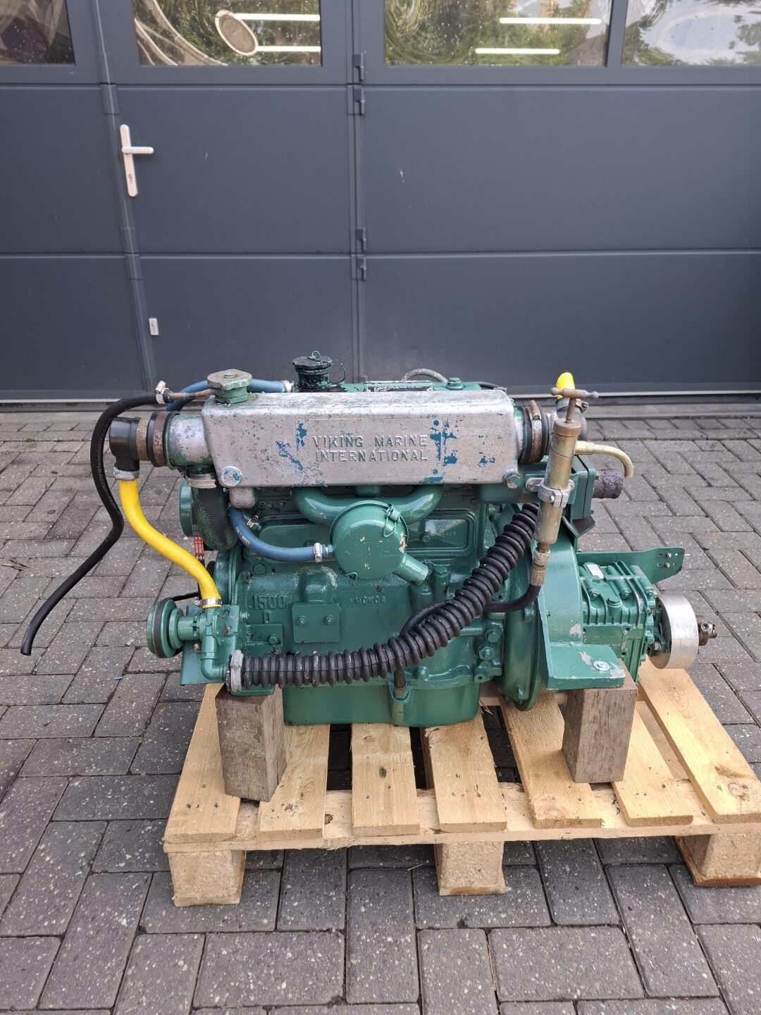 BMC 1.5D Marine Engine - Image 8