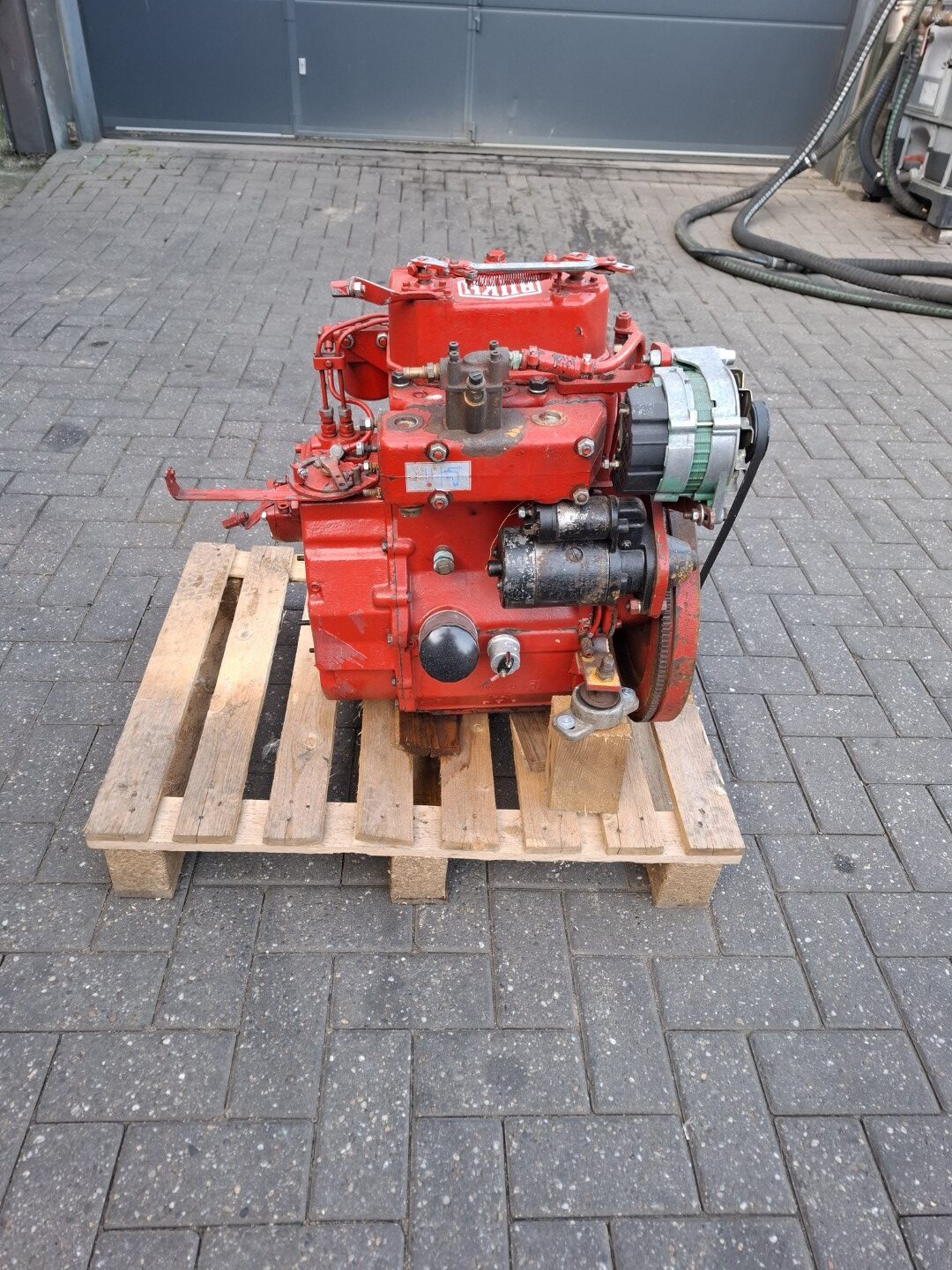 Bukh DV20 marine engine with 12 months warranty
