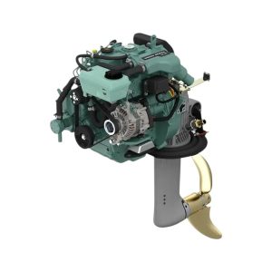 Volvo Penta D1-30 with 130S saildrive new from stock