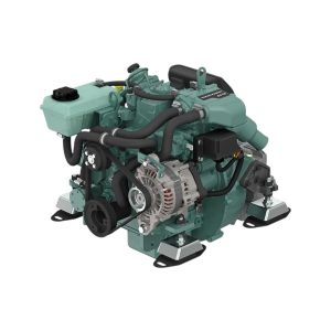 Volvo Penta D1-20 with MS15L/A gearbox, new from stock