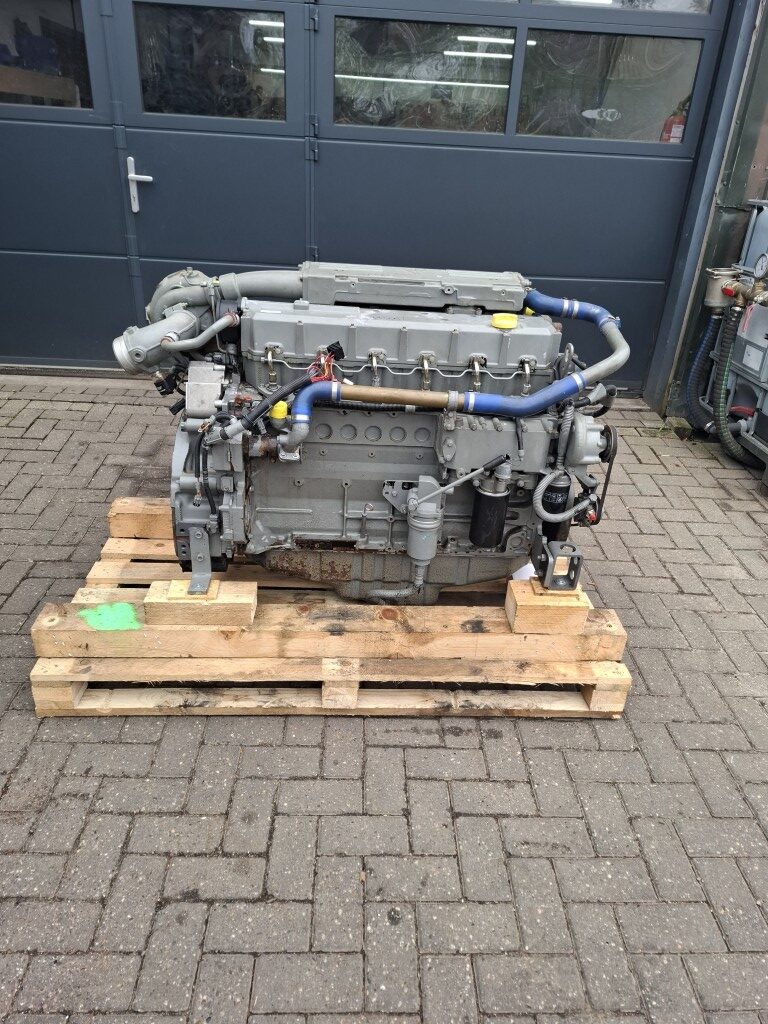 Marine engine generator motor Deutz BF6M 1013MC 24V 195HP 1500RPM Heavy duty (engine only)
