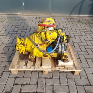Farymann 30 S30 Marine engine with Nanni F16 reverse gear