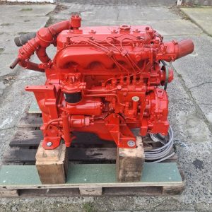 Iveco Aifo 8040M 80 HP marine engine – 4-cylinder diesel engine with keel cooling