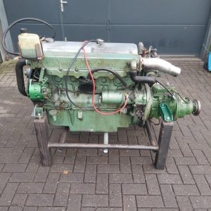Ford Lehman 2713E (4D254) reversing gearbox with keel cooling