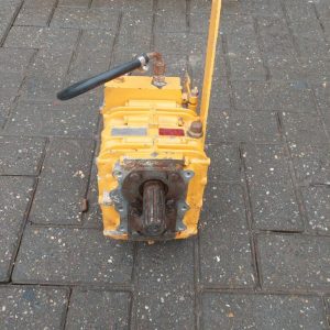 Gearbox Hurth HBW125 hydraulic gearbox (ZF12)