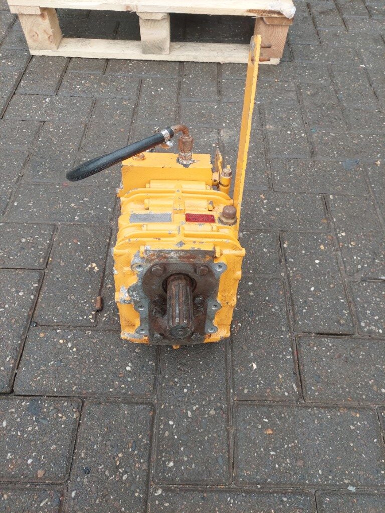 Gearbox Hurth HBW125 hydraulic gearbox (ZF12)