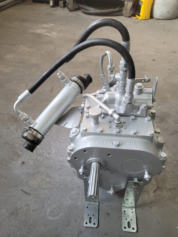 Reversing clutch PRM160 D2 2:1 hydraulic reversing clutch