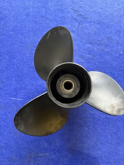 Volvo Penta / Cobra SX 14.5 x 19 Aluminium Propeller 3 blade – Part # 3817473