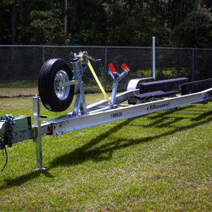 #620 • Model TA96BT 23-27 8500 DX2: Premium EZ Loader Boat Trailer