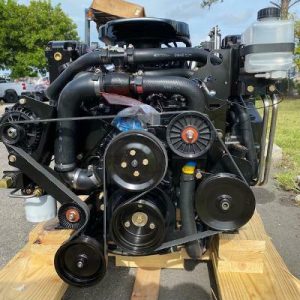 MerCruiser 350 MPI / 300 HP Bravo Sterndrive Engine- 1-Year Warranty