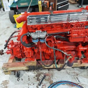 Marine Engine