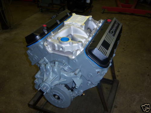 496 gen-6 big block chevy marine/hot rod mercruiser - Image 3
