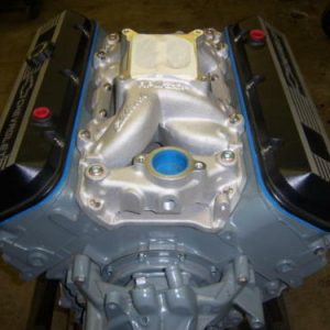 496 gen-6 big block chevy marine/hot rod mercruiser