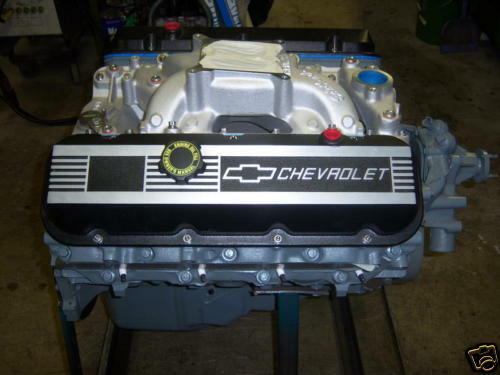 496 gen-6 big block chevy marine/hot rod mercruiser - Image 2