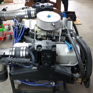 VOLVO PENTA MARINE 7.4 454 ENGINE 425 HP