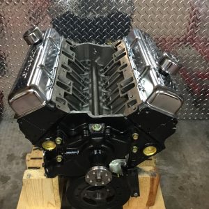 GM Marine 6.2 /377 V8 Marine Engine Brand New 420hp 4 bolt Main Roller Rockers