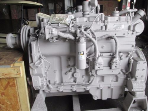 Caterpillar C10 MARINE Diesel Engine For Sale