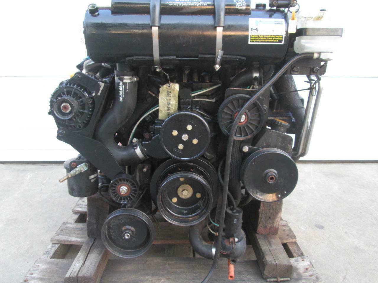 2006 Mercruiser 5.0 MPI Lift out Engine - Image 2