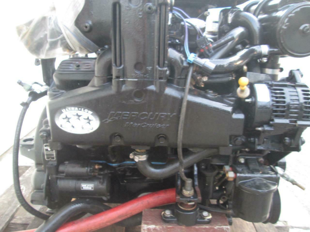 2006 Mercruiser 5.0 MPI Lift out Engine - Image 3