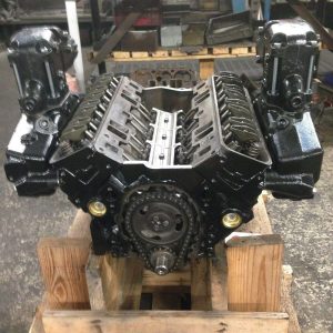 MERCRUISER 5.0 / 5.7 V8 MARINE ENGINE FACTORY RECON LONG MOTOR + MANIFOLDS