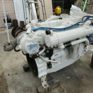 Cummins 6CTA 450