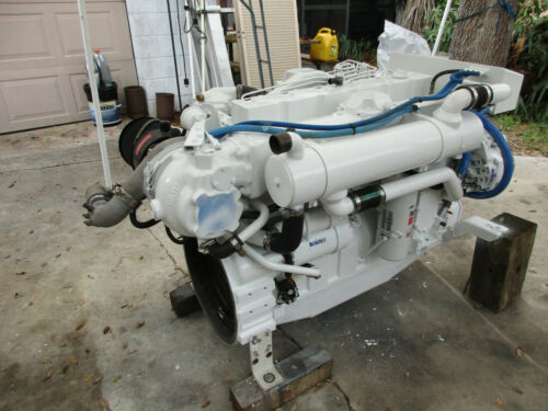 Cummins 6CTA 450