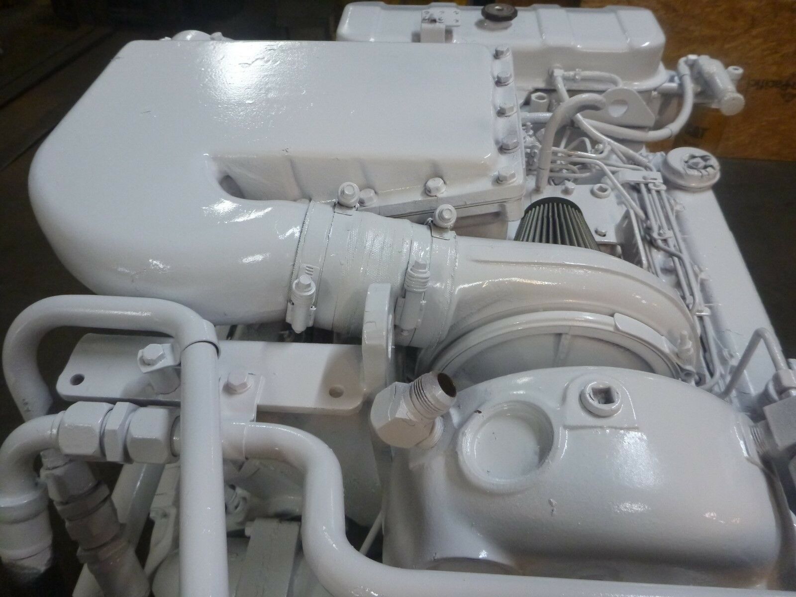 Caterpillar 3208TA “CAT” Marine Diesel engine 435 HP - Image 2