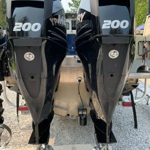 Mercury Verado 200 Outboard Motors