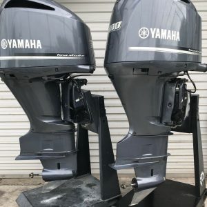 YAMAHA F300 HP 30″ SHAFT, OUTBOARD MOTOR
