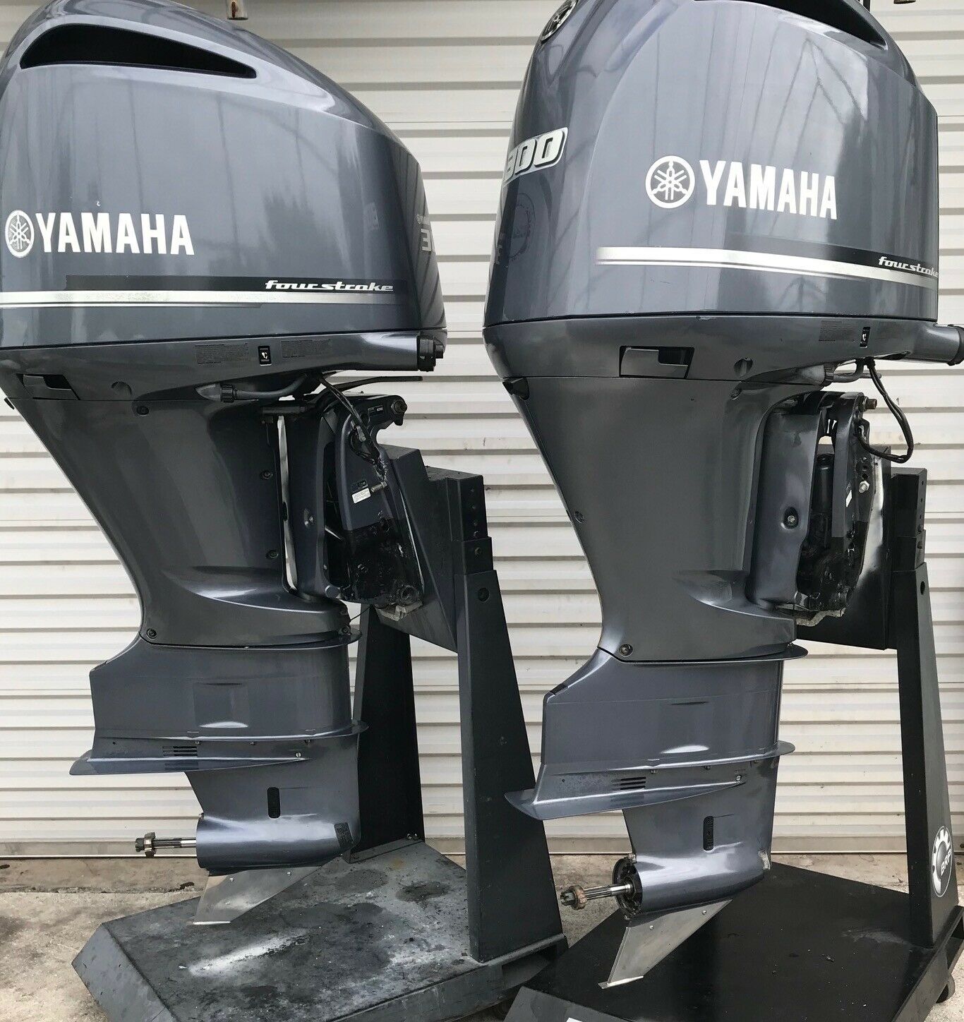 YAMAHA F300 HP 30″ SHAFT, OUTBOARD MOTOR