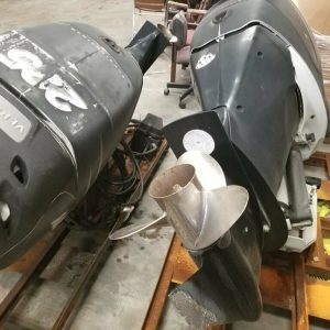 2006 225hp Mercury Verado 4-Stroke Supercharged Boat Motors