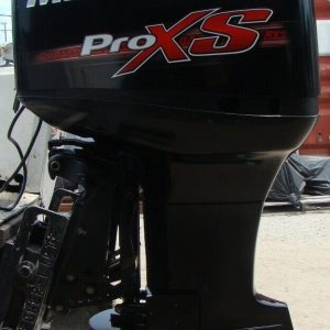 2012 Mercury 250 HP Optimax PRO XS 2-Stroke 20″ Outboard Motor
