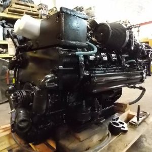MTU 8V2000 series by Detroit Diesel 815 HP J&T Marine Diesel