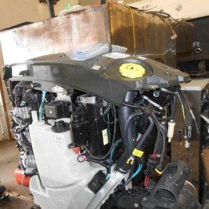 2019 Evinrude 200 HP Short Block Etec E-tec Icon II V6 66 G2 D.I.