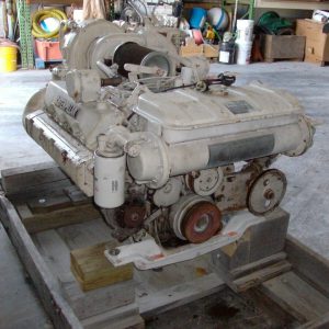 Caterpillar 3208TA 320hp