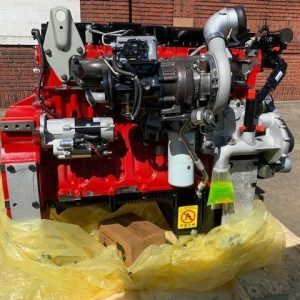 2019 Cummins QSG12 – 335 HP