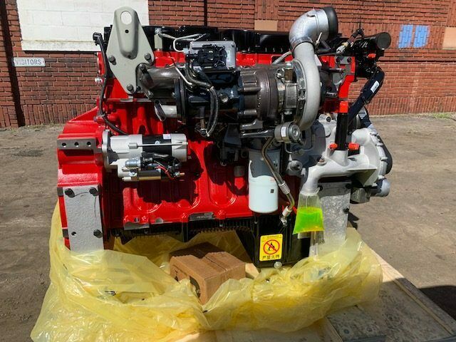 2019 Cummins QSG12 – 335 HP