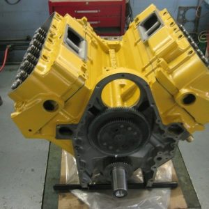 CATERPILLAR 3208 TURBO MARINE DIESEL LONG BLOCK