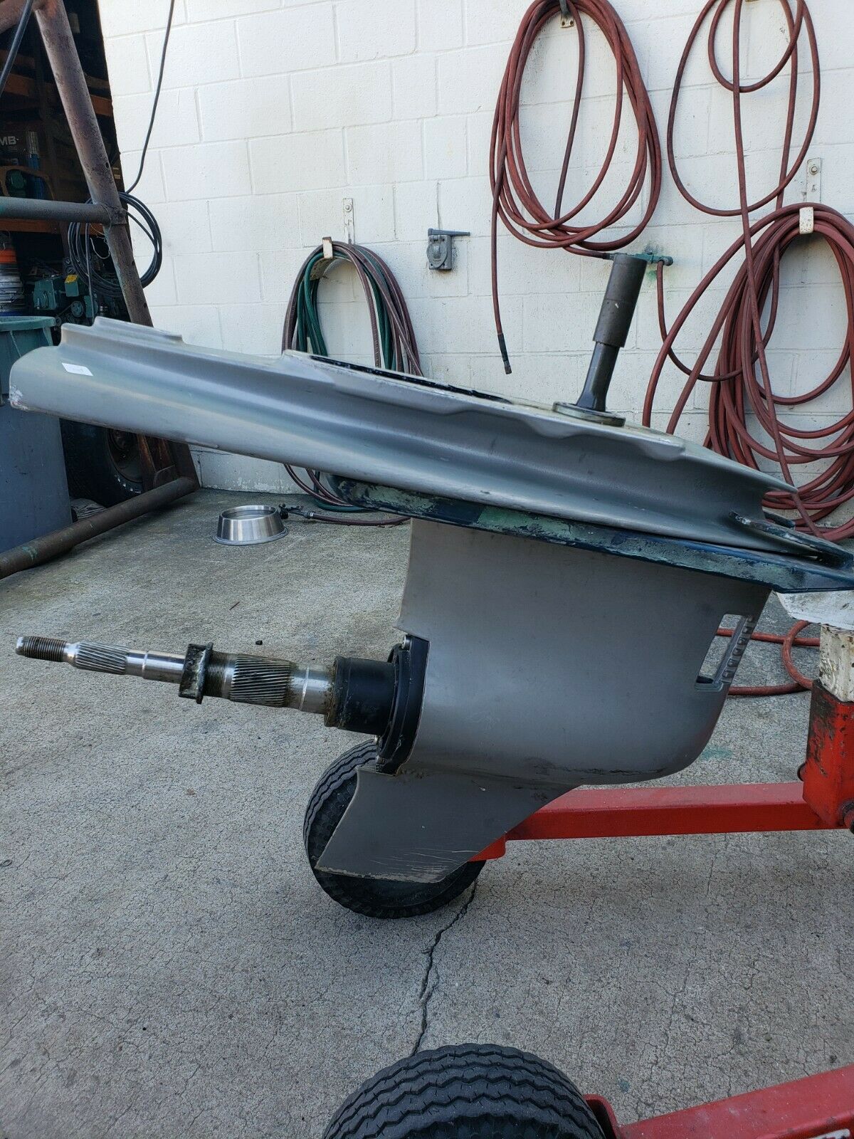 VOLVO PENTA GOOD USED DPH-D OUTDRIVE 1.76:1 RATIO